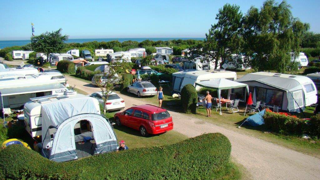 Stellplätze - Campingplatz Blank-Eck