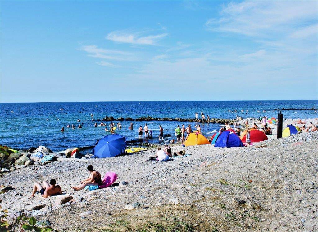 0.5 tog schlafsack Schlafsack mit fssen - Summer Sea